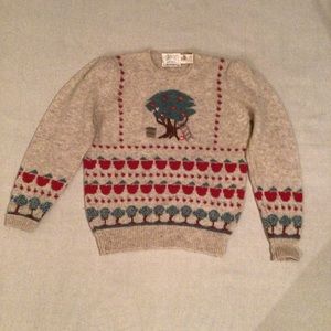 Vintage Wool Susan Bristol Sweater
